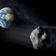Tardigrades would be able to survive a massive asteroid strike, according to the new research (Image: ESA)